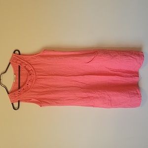 Italian Linen Dress